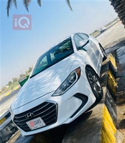 هیوندای ئەلەنترا